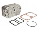 Compressor cylinder head district VADEN 25 28 50