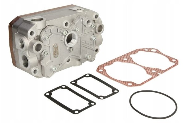 Compressor cylinder head district VADEN 25 28 50