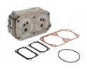 Compressor cylinder head district VADEN 25 28 50 Part manufacturer Vaden Original