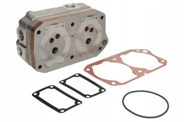 Compressor cylinder head district VADEN 25 28 50 Part manufacturer Vaden Original