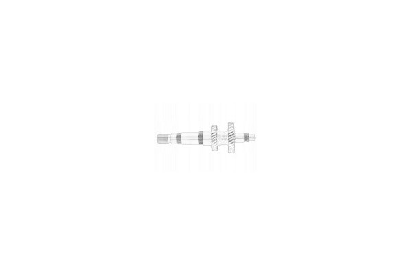 Gearbox main shaft OE 5802798617