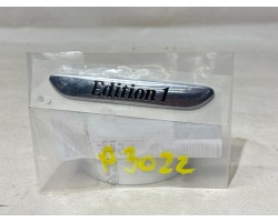 MERCEDES BENZ GLA X156 Nameplate for front fender A2228171020