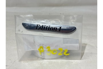 MERCEDES BENZ GLA X156 Nameplate for front fender A2228171020