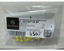MERCEDES BENZ GLA X156 Nameplate for front fender A2228171020 Catalog number of the part Jk A2228171020