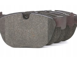 BMW X5 E70 Front Brake Pad Set 34116852253