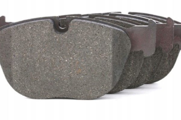 BMW X5 E70 Front Brake Pad Set 34116852253
