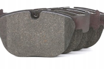 BMW X5 E70 Front Brake Pad Set 34116852253