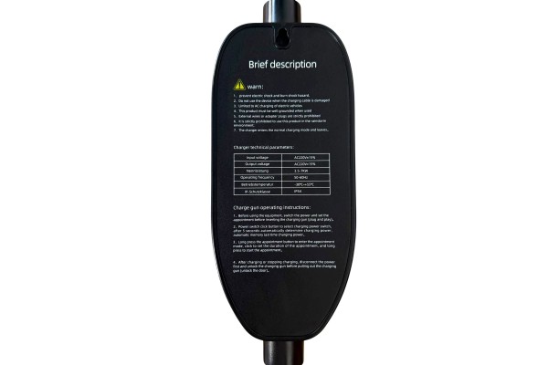 EBG Charger EV GB T 16A 3 5KW BYD GEELY XPENG ZEEKR NIO DENZA LI AVATR Part manufacturer no brand