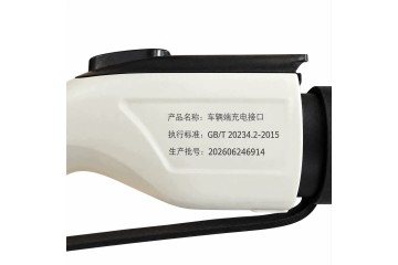 EBG Charger EV GB T 16A 3 5KW BYD GEELY XPENG ZEEKR NIO DENZA LI AVATR Catalog number of the part EBG EV16 GBT