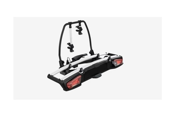 Bike rack for towbar 2 bicycles VOLVO THULE 32401394