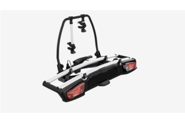 Bike rack for towbar 2 bicycles VOLVO THULE 32401394
