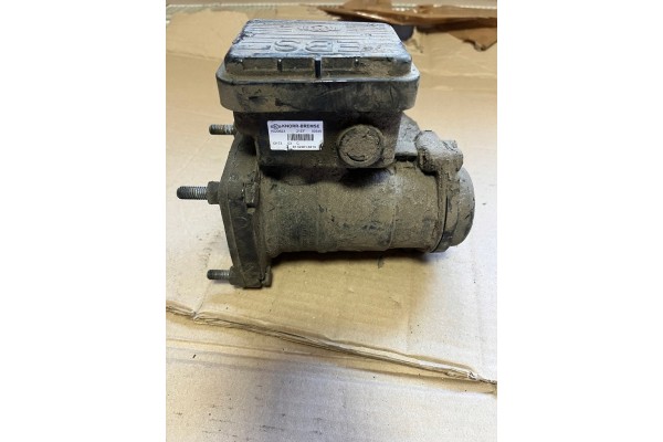 Valve EBS Knorr Bremse MAN TGA TGX K020623 81523016213 Catalog number of the part 81523016213