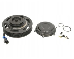 THERMOTEC Air conditioning compressor clutch CA706