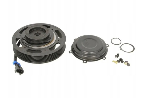 THERMOTEC Air conditioning compressor clutch CA706