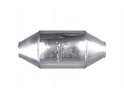 Universal catalyst FI 60 1 6 2L EURO 3 400 CPSI metal cartridge