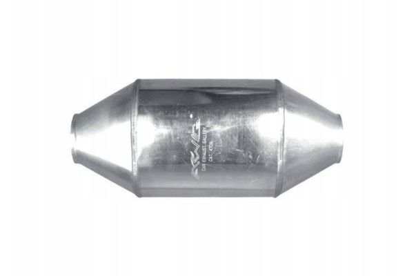 Universal catalyst FI 60 1 6 2L EURO 3 400 CPSI metal cartridge