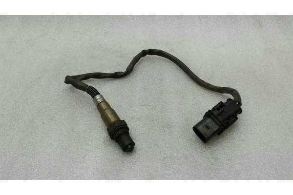 LAMBDA SENSOR MERCEDES AND CLASS W176 1 6 12 Catalog number of the part A0095425618