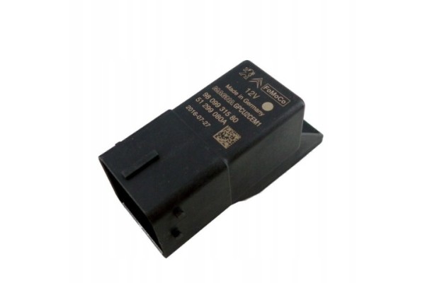 FORD FOCUS 14 GLOW PLUG RELAY