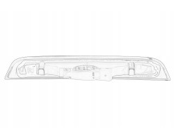 STOP LAMP FITS FORD C MAX GALAXY II 05 06 06 15