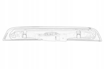 STOP LAMP FITS FORD C MAX GALAXY II 05 06 06 15