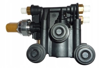 Land Rover Range Rover Air Suspension Control Valve Block