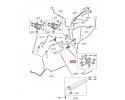 Land Rover Range Rover Air Suspension Control Valve Block Catalog number of the part RVH000046GEN