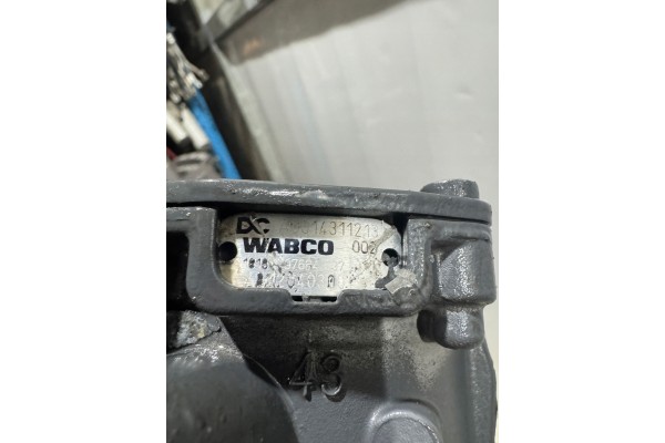 VALVE EUROPA MERCEDES ACTROS MP4 ATEGO 3 A0014311213 Customs tariff code 84812090