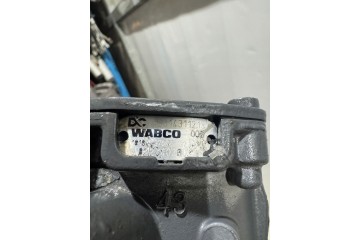 VALVE EUROPA MERCEDES ACTROS MP4 ATEGO 3 A0014311213 Customs tariff code 84812090