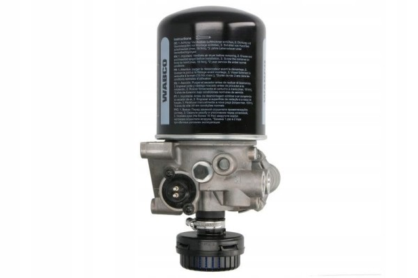 Single chamber dehumidifier pow WABCO 432 415 013 0