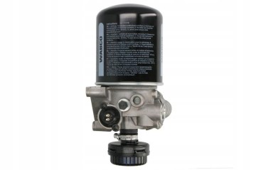 Single chamber dehumidifier pow WABCO 432 415 013 0