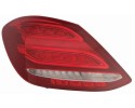 DEPO LEFT COMPLETE REAR LAMP ECE TYPE LED M BZ C CLASS W 205 14 TYPE