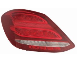 DEPO LEFT COMPLETE REAR LAMP ECE TYPE LED M BZ C CLASS W 205 14 TYPE