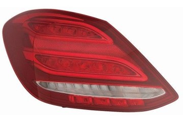 DEPO LEFT COMPLETE REAR LAMP ECE TYPE LED M BZ C CLASS W 205 14 TYPE