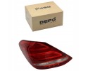 DEPO LEFT COMPLETE REAR LAMP ECE TYPE LED M BZ C CLASS W 205 14 TYPE Part manufacturer Abakus