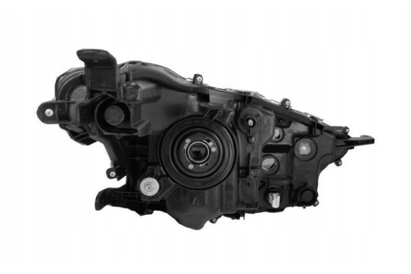 Headlight Left HIR2 LED electric without engine TOYOTA YARIS XP21 02 20
