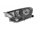 Headlight Left HIR2 LED electric without engine TOYOTA YARIS XP21 02 20 Part manufacturer Depo