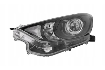 Headlight Left HIR2 LED electric without engine TOYOTA YARIS XP21 02 20 Part manufacturer Depo
