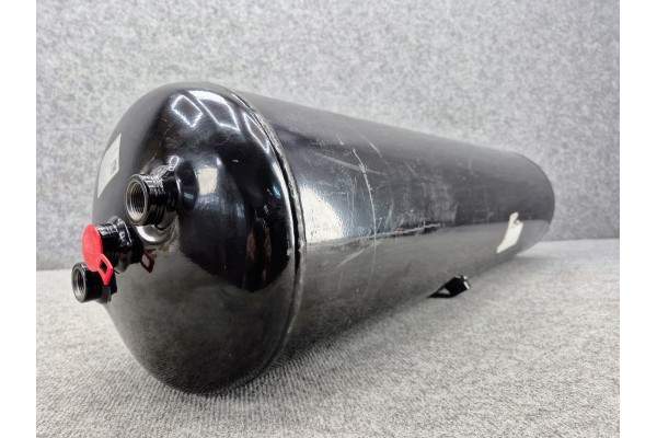MERCEDES ACTROS MP4 CYLINDER AIR TANK OE A0054322901 A005 432 2901 Catalog number of the part A0054322901