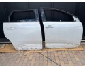 Prawe drzwi peugeot 3008 5008 ll 16 przednie tylne kwe kwed biaa pera