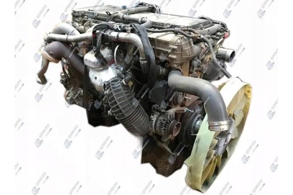 ENGINE MERCEDES ACTROS OM470 LA 10 7 L MP4 EURO 6