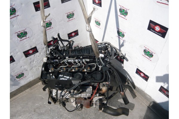 ENGINE BMW F10 2 0D N47D20C 184KM 11 YEAR 149TYS KM