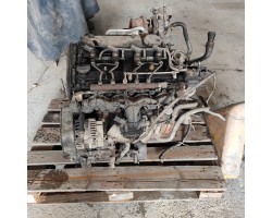 Silnik 10TRJA DUCATO TRANSIT 2 2 2015r