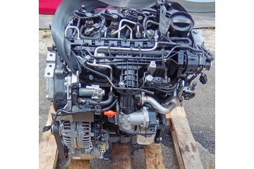 cay engine complete 1 6 tdi vwag golf VI octavia II caddy Catalog number of the part s k cay