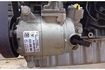 Motor completo CAY 1.6 TDI VW Golf VI Octavia II Caddy