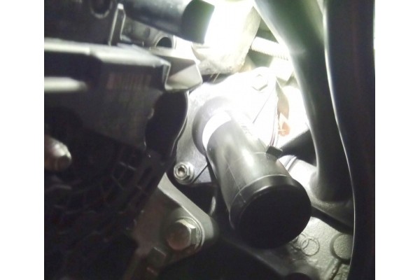 Motor completo CAY 1.6 TDI VW Golf VI Octavia II Caddy