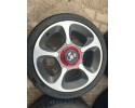 Felgi koa Fiat 500 Abarth lift 17 205 40 Quality of parts according to GVO O original with manufacturer s logo OE