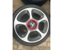 Felgi koa Fiat 500 Abarth lift 17 205 40 Engine type petrol