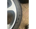 Felgi koa Fiat 500 Abarth lift 17 205 40 Version European