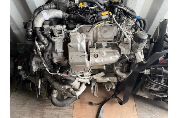 ENGINE MOTOR COMPLETE 204DTY JAGUAR E PACE LAND ROVER DISCOVERY 2 0 Catalog number of the part 204DTY