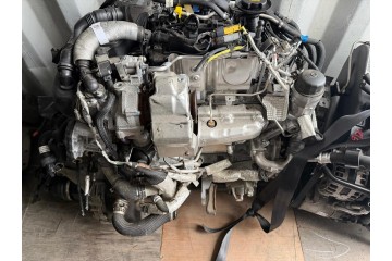 ENGINE MOTOR COMPLETE 204DTY JAGUAR E PACE LAND ROVER DISCOVERY 2 0 Catalog number of the part 204DTY